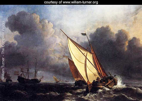 dutch-fishing-boats-in-a-storm-