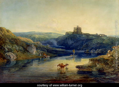 norham-castle-summers-morn-