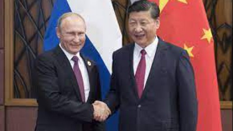 La presunta neutralità del governo cinese nella guerra russo-ucraina