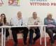 Luca Crisma: Vittorio Capecchi e la disabilità, cronaca del dibattito alla festa dell’Unità, 8 settembre