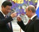 Amici per sempre? A margine della visita di Putin in Cina