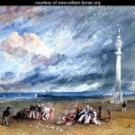 Yarmouth Sands - William Turner 