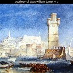 Rhodes - for Lord Byron's Works - William Turner